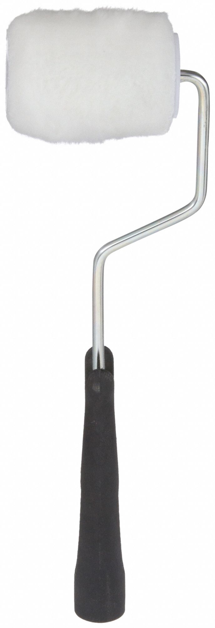 WOOSTER, 3 in Roller Lg, 15 1/4 in Overall Lg, Trim Paint Roller Kit