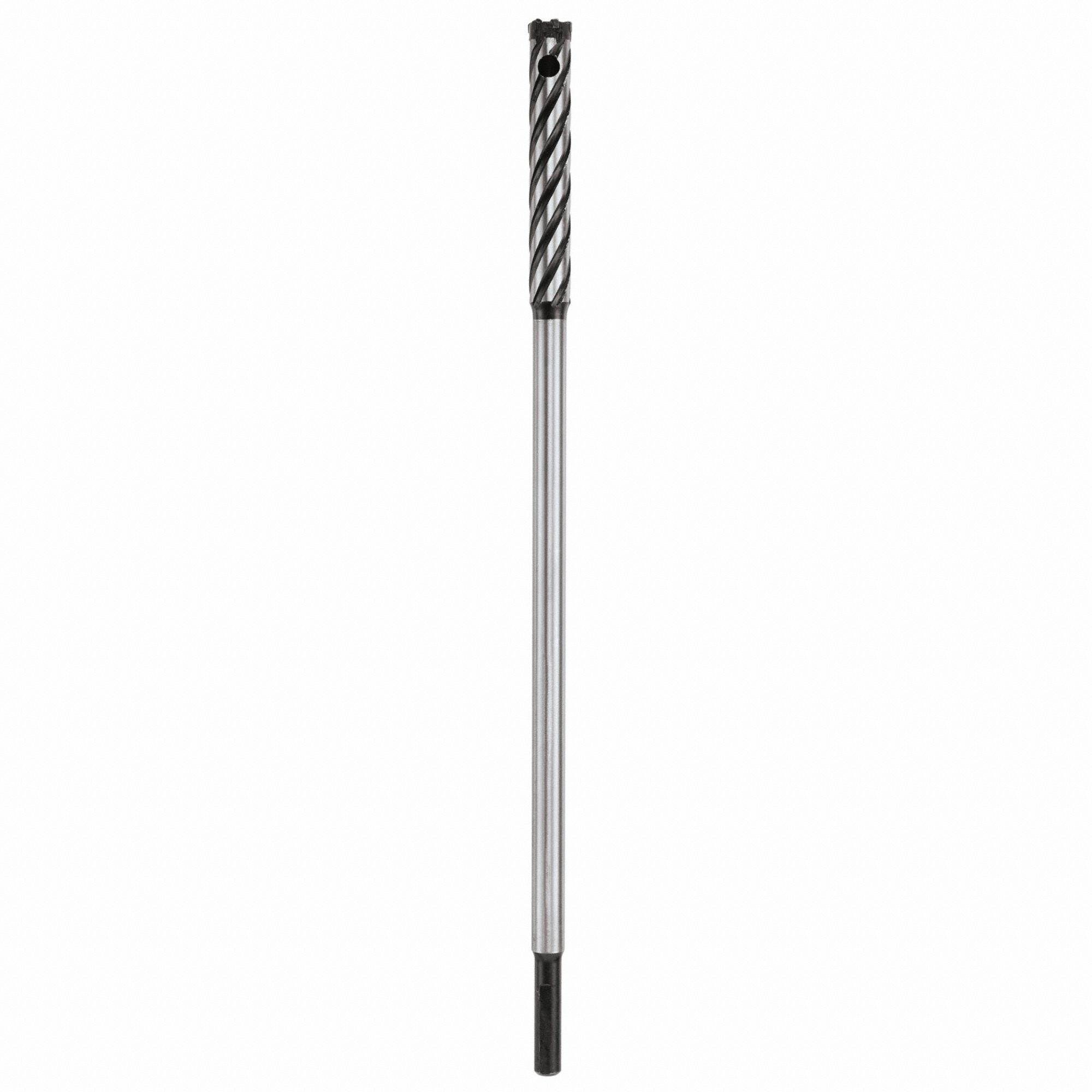 BOSCH, 3/4 in Drill Bit Size, 16 in Max Drilling Dp, Rebar Cutter