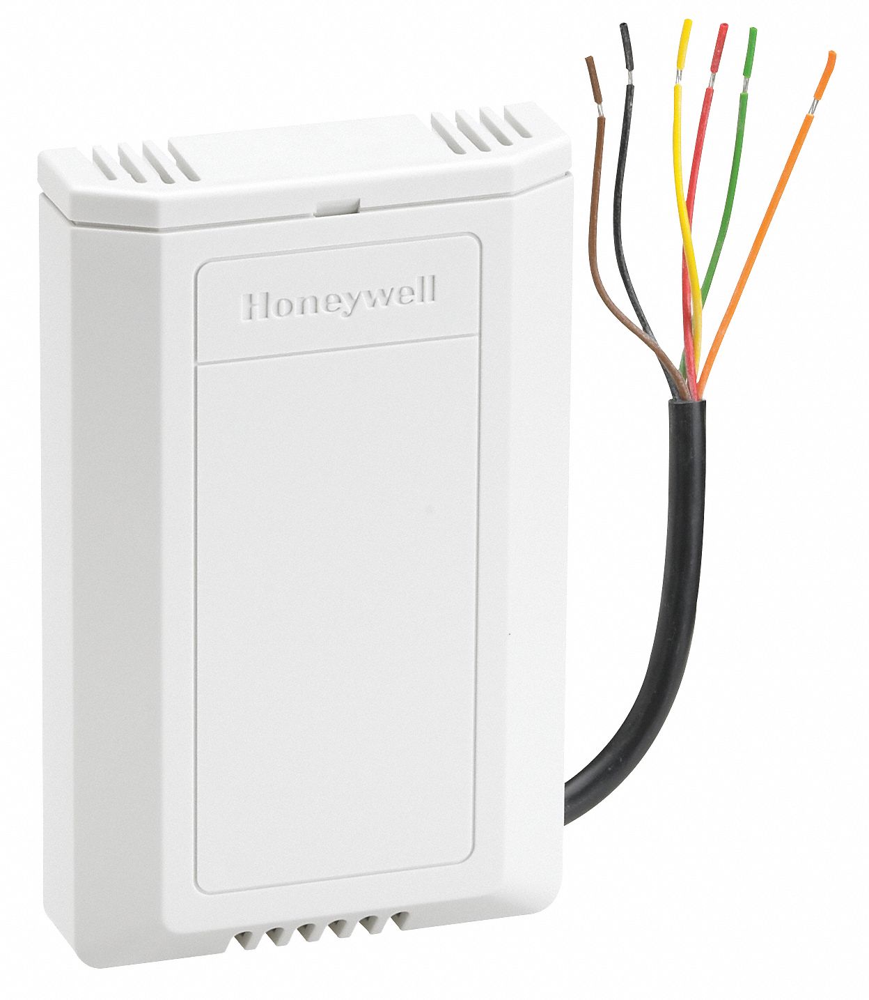 HONEYWELL Wall Mount CO2 Sensor, For Use With: HVAC Controllers - 6LJK0