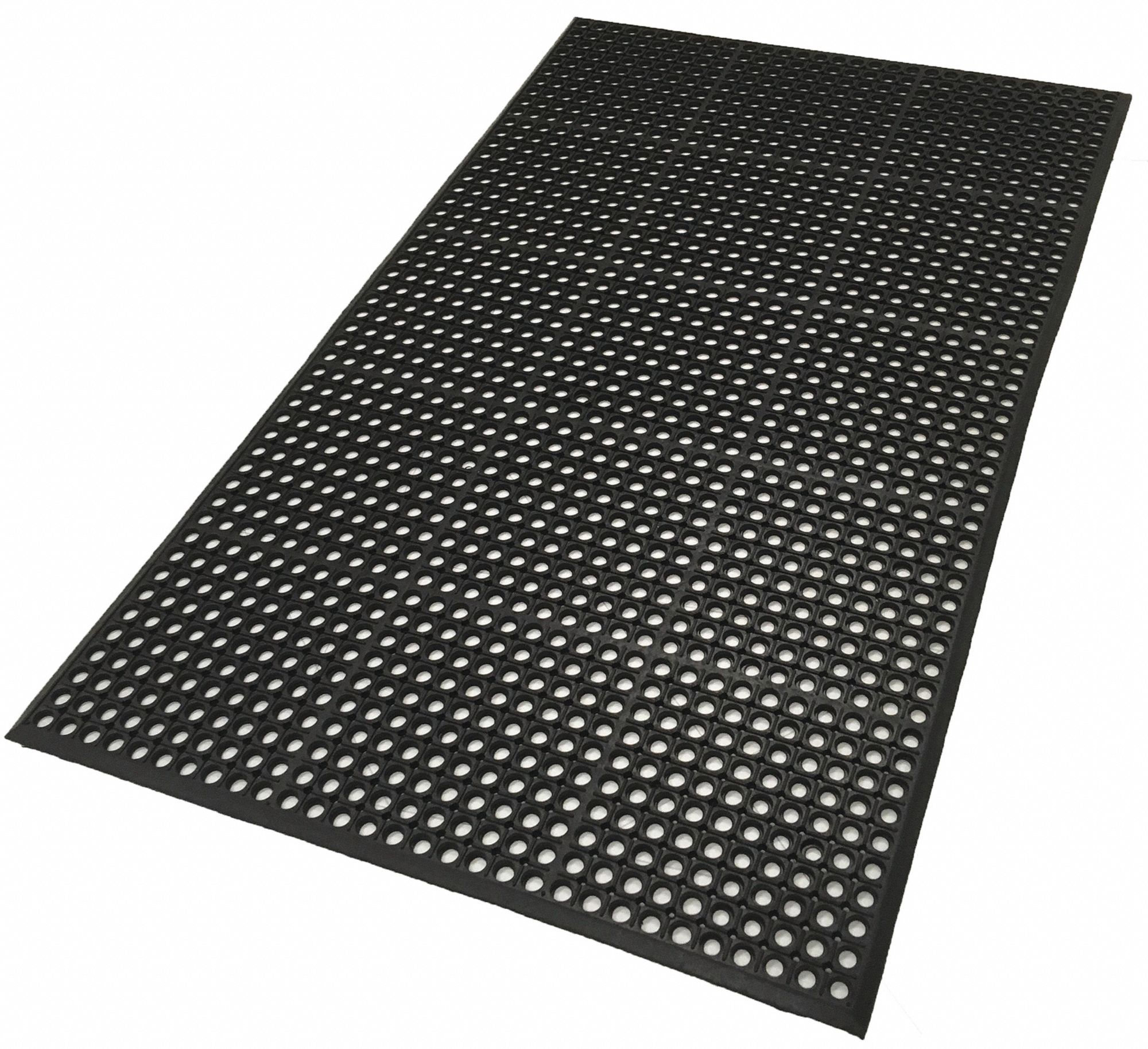 3 ft x 5 ft, 1/2 in Thick, Antifatigue Mat 6LUL16LUL1 Grainger