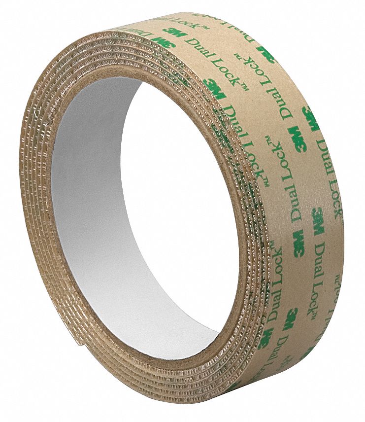 3M, Acrylic Adhesive, 30 ft, Reclosable Fastener 16U583110SJ4570