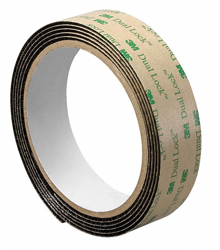 3M, Acrylic Adhesive, 30 ft, Reclosable Fastener 16U584110SJ4575