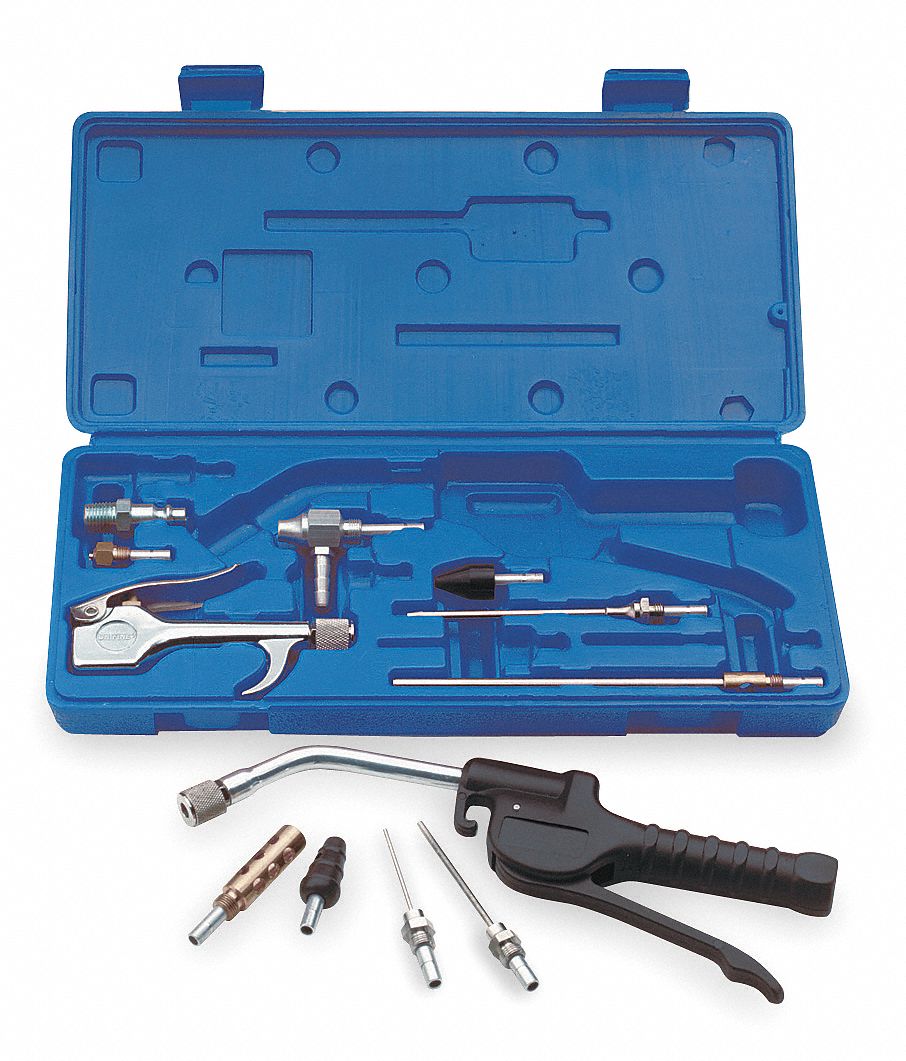 WESTWARD BLOW GUN KIT AirPowered Guns WSW6MR55 6MR55 Grainger