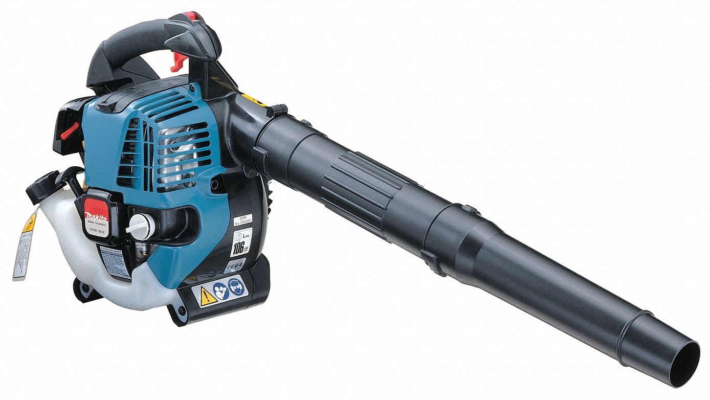 MAKITA, 24.5 cc Engine Displacement, 145 mph Max. Air Speed, Handheld