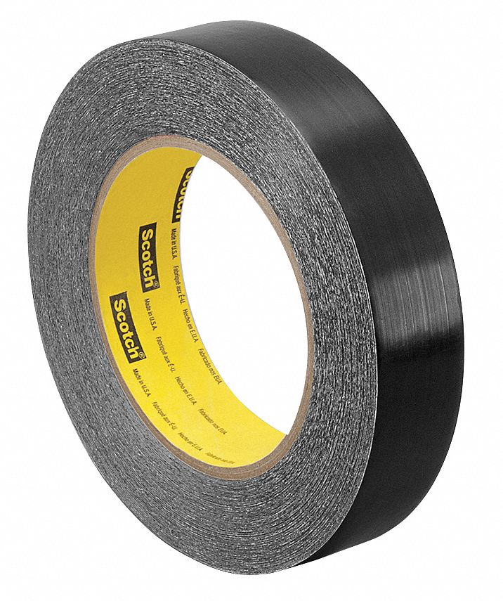 3M Tape Brand 3M, Series 9324, Imperial Tape Length 36 yd, Continuous
