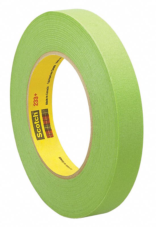 3M Painter's Tape, Tape Brand 3M, Series 233+, Imperial Tape Length 60