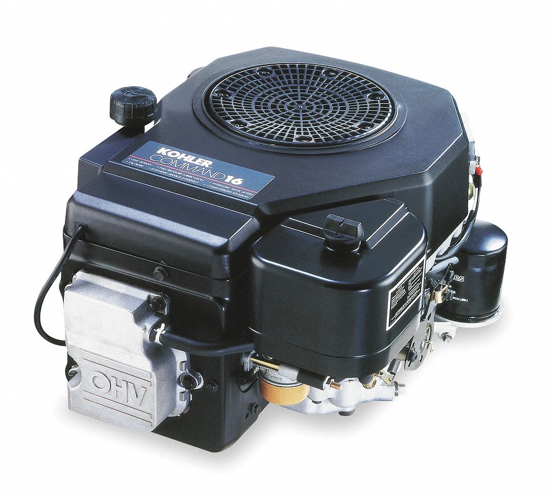 KOHLER ENGINE Engine,Gas,15 HP - 6NW80|CV15T PA-41582 - Grainger