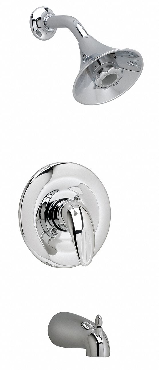 AMERICAN STANDARD Wall Mounted, Shower Head Kit 6NWE8T385508.002