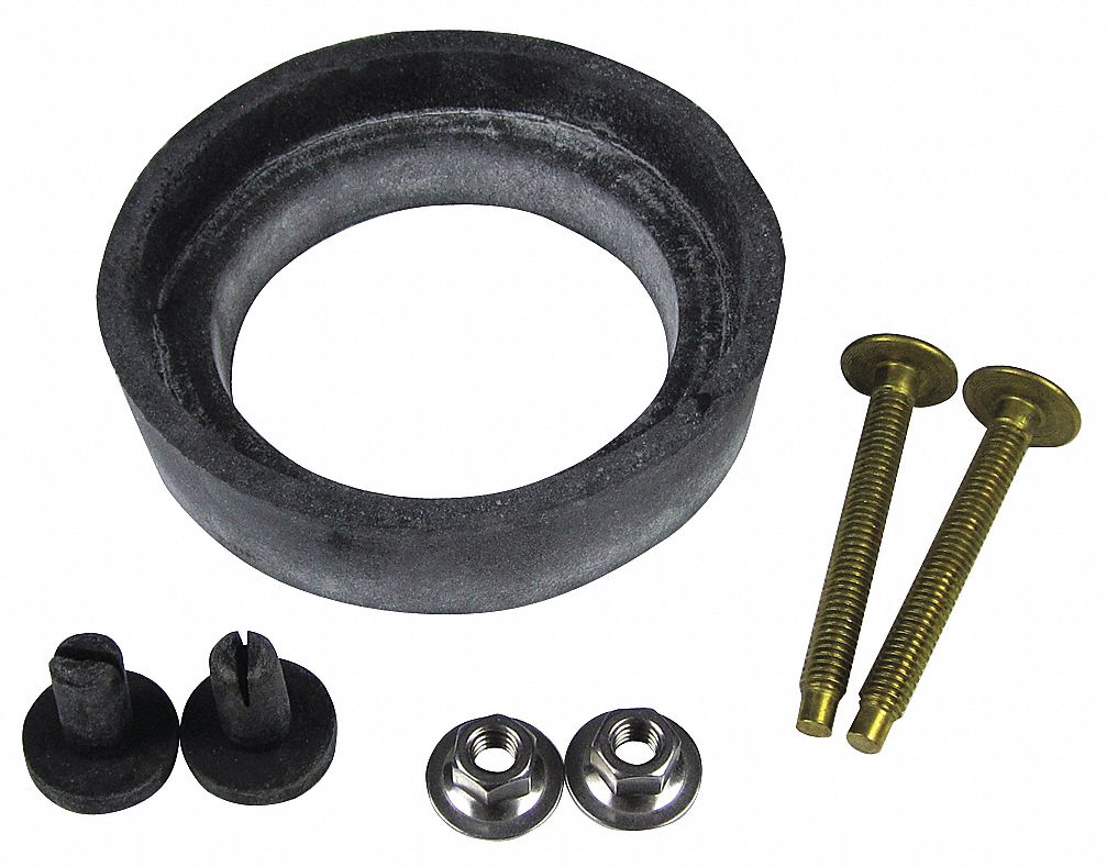 AMERICAN STANDARD Tank to Bowl Kit, Fits Brand American Standard, For Use With Cadet 3 6NWT7