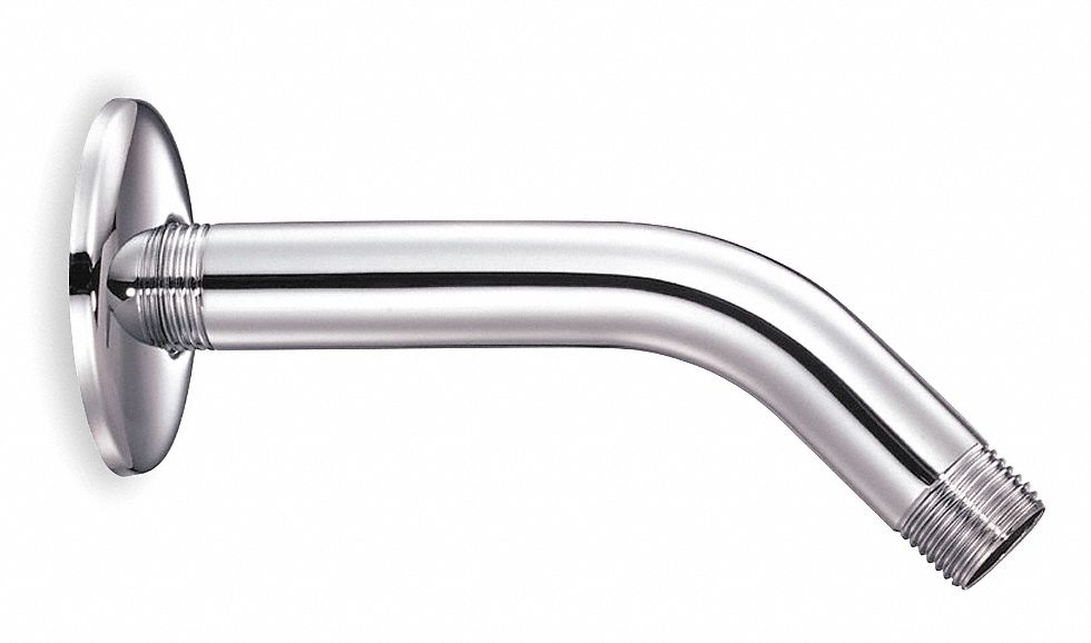 TRIDENT Shower Arm 6PE236PE23 Grainger