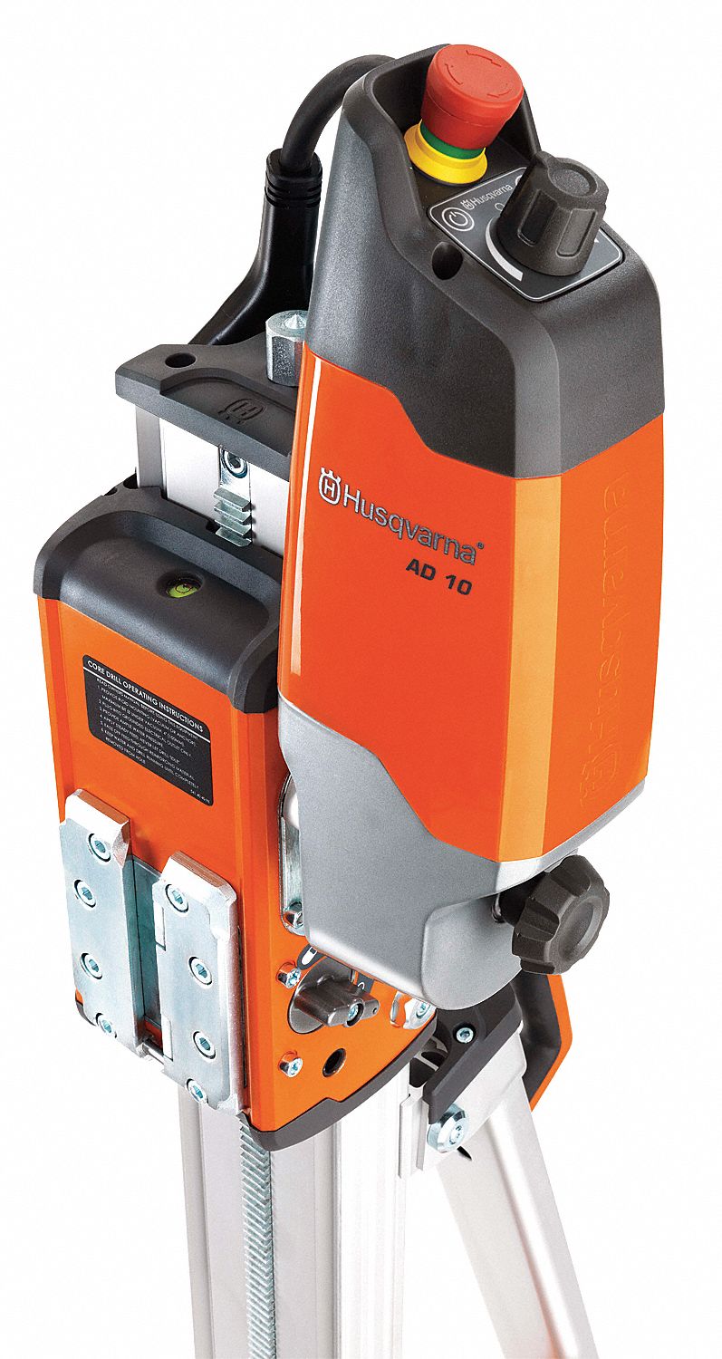 HUSQVARNA, DMS 180, 3RDN8, Coring Drill AutoDownfeed 6PEV4AD10