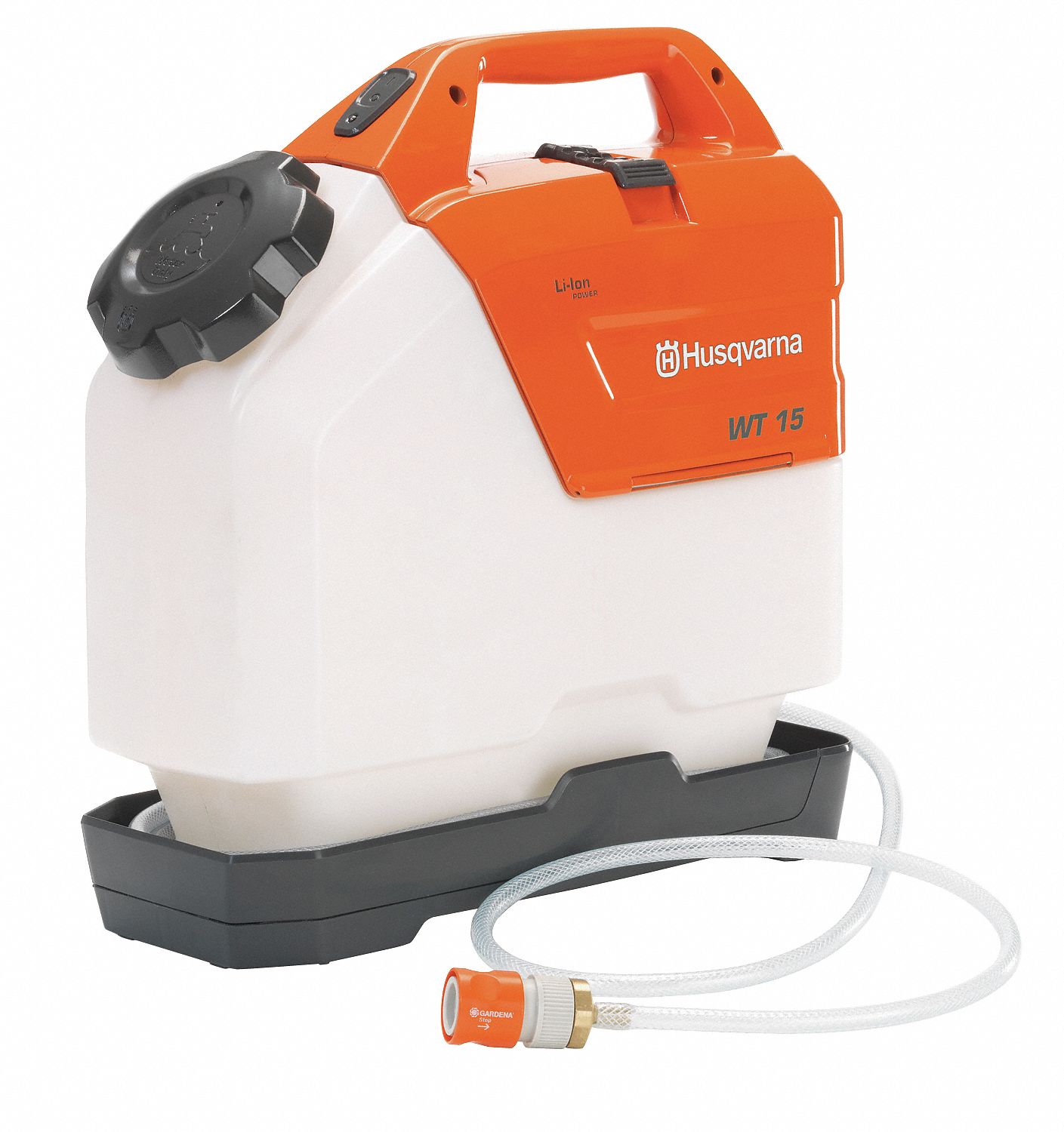 HUSQVARNA Water Tank Kit, For Use With Core Drills And Other Tools