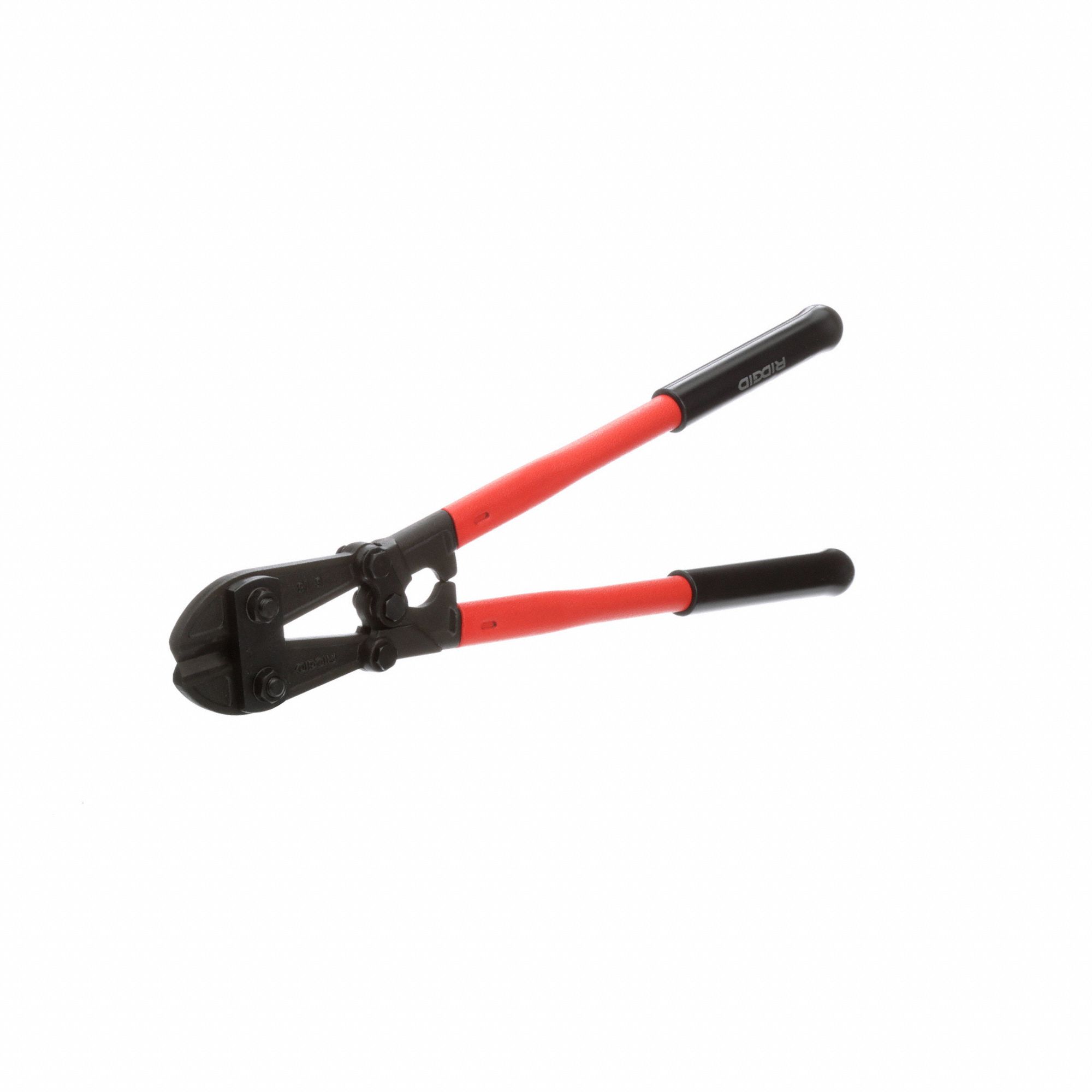 RIDGID Bolt Cutters Steel, For 3/8 in Max Dia Soft Steel, For 5/16 in