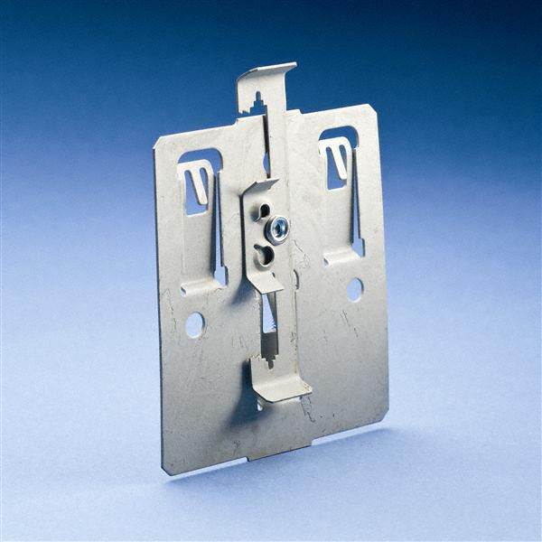 NVENT CADDY Multiple Conduit Mounting Plate 6PFP7SBT18 Grainger