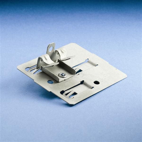 NVENT CADDY Multiple Conduit Mounting Plate 6PFP7SBT18 Grainger
