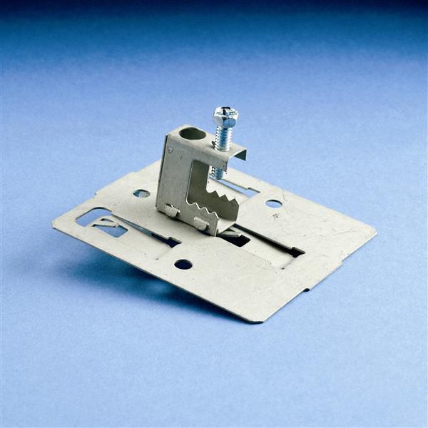 NVENT CADDY Multiple Conduit Mounting Plate 6PFP7SBT18 Grainger