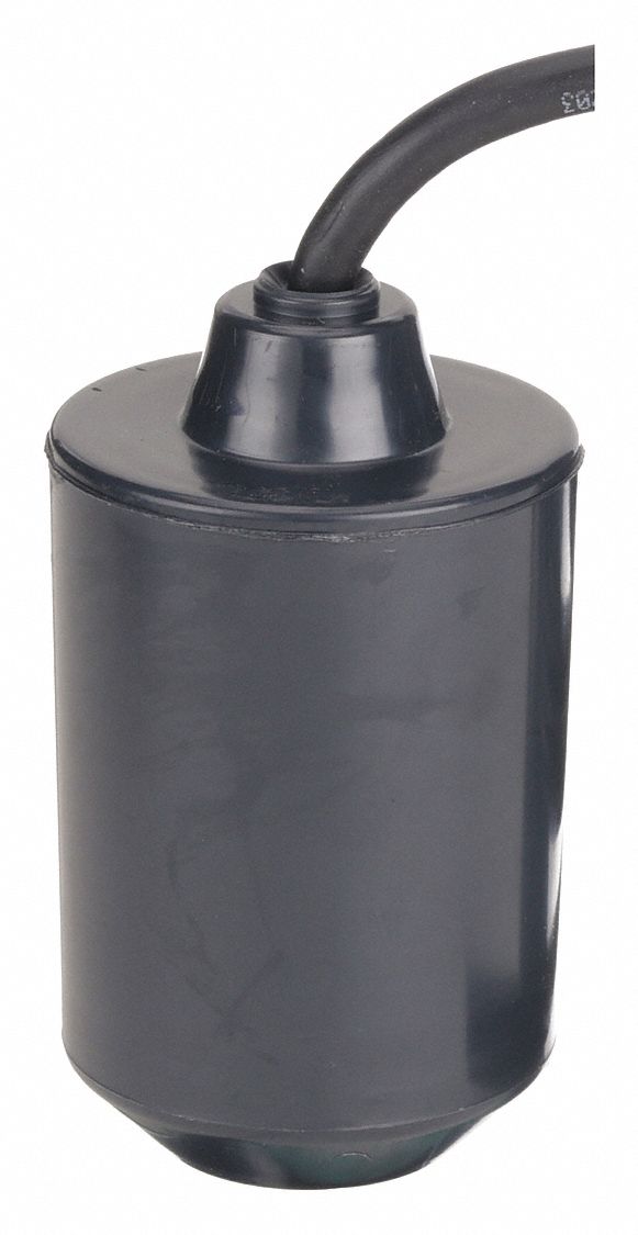 DAYTON, 220V AC, 15 ft Cord Lg, Float Switch 6PNU66PNU6 Grainger