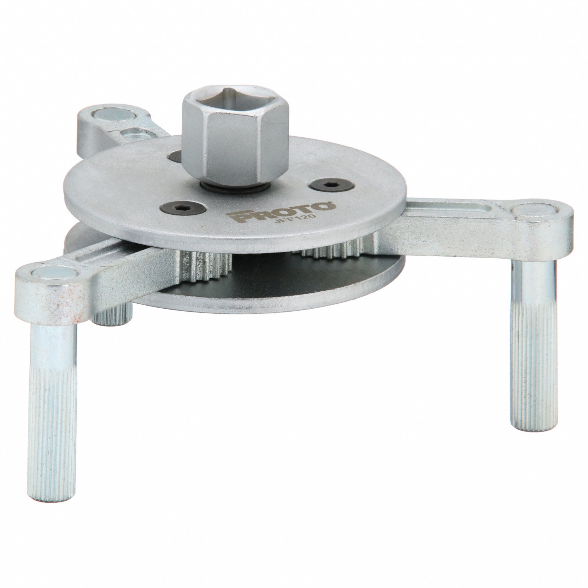 PROTO, Steel Strap, 3/8 in Drive Size, Oil Filter Wrench 6RKU8JFF120