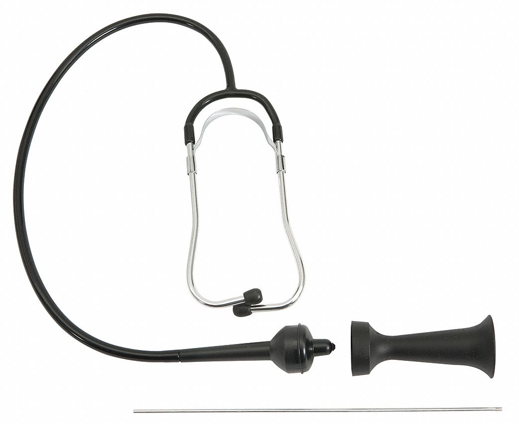 PROTO Mechanics Stethoscope, Tool Type Mechanics Stethoscope, Material