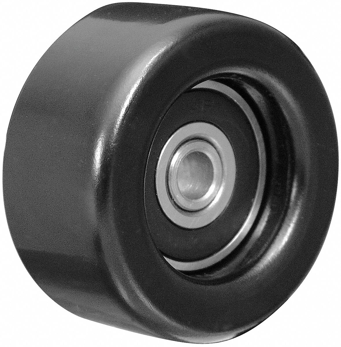 DAYCO, Idler Pulley, 89158, Idler Pulley 6RMU989158 Grainger