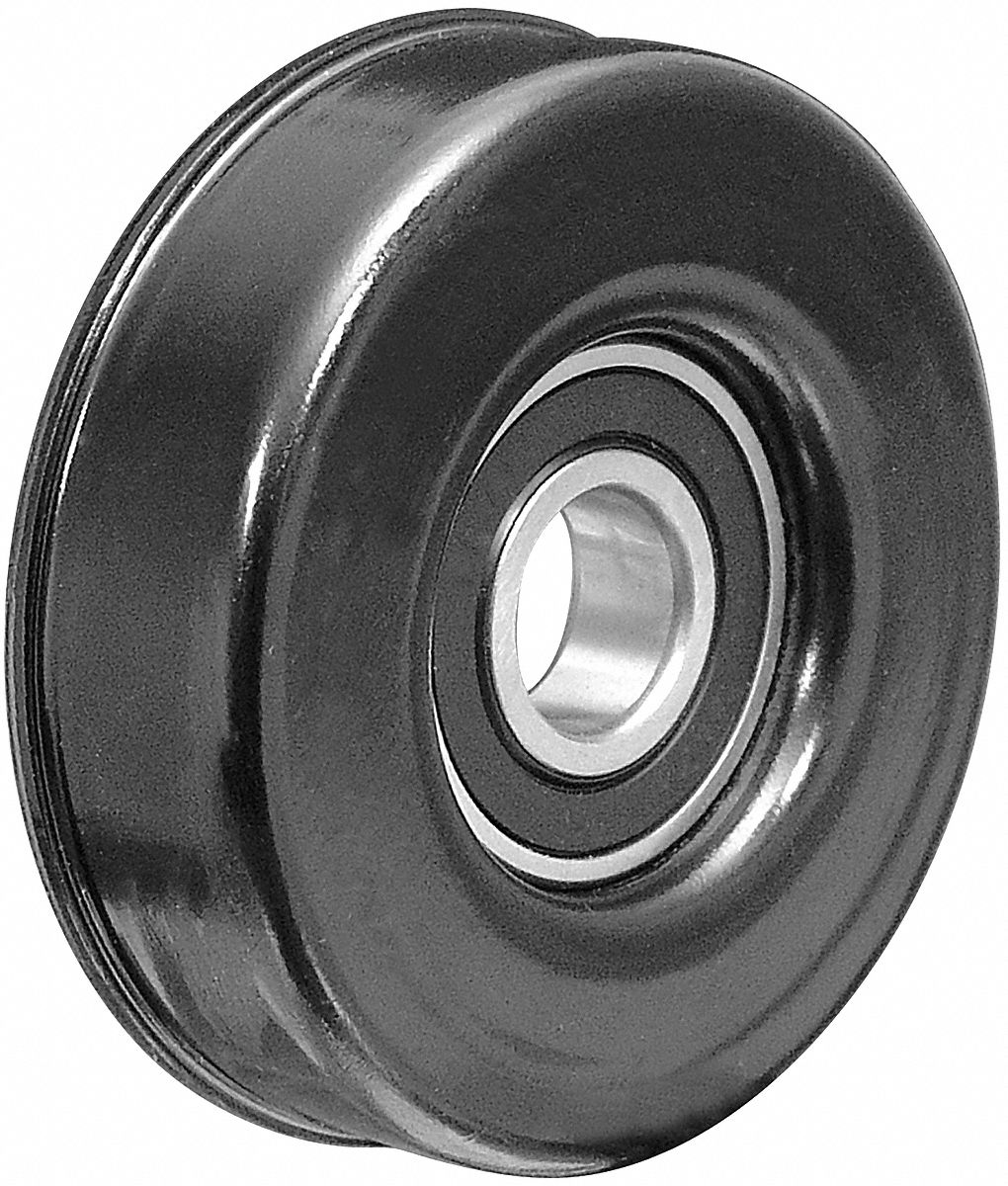 DAYCO, Idler Pulley, 89166, Idler Pulley - 6RMV7|89166 - Grainger