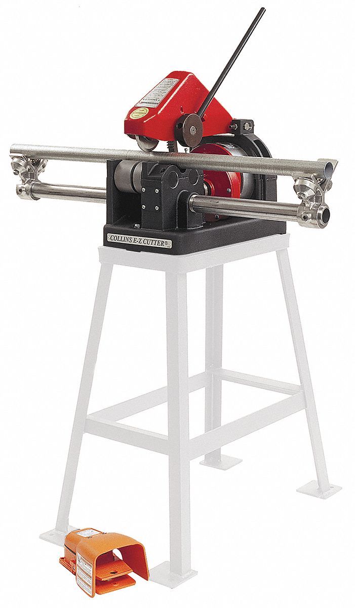 Power Pipe & Tube Cutters Grainger Industrial Supply