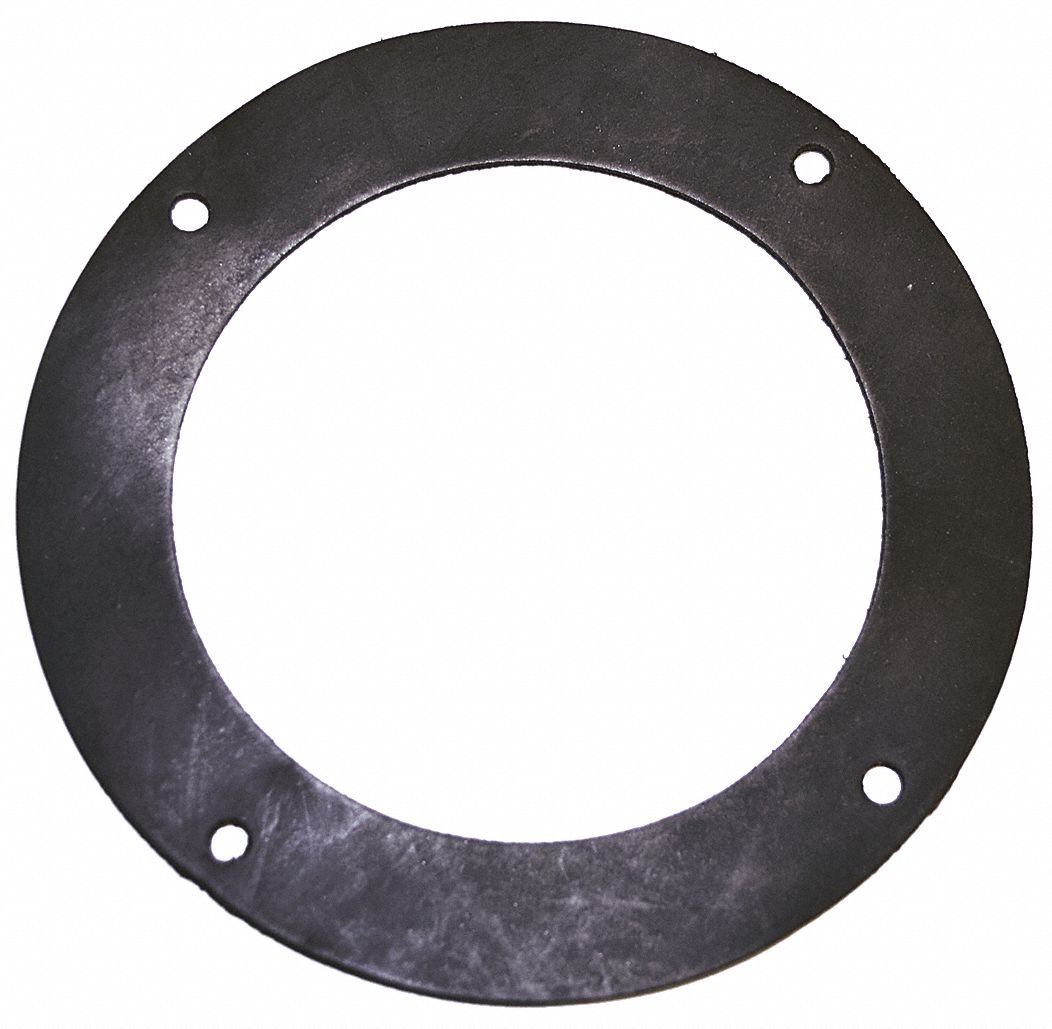 APPLETON ELECTRIC Conduit Body Gasket, Neoprene, JB Series 6RUN4JB