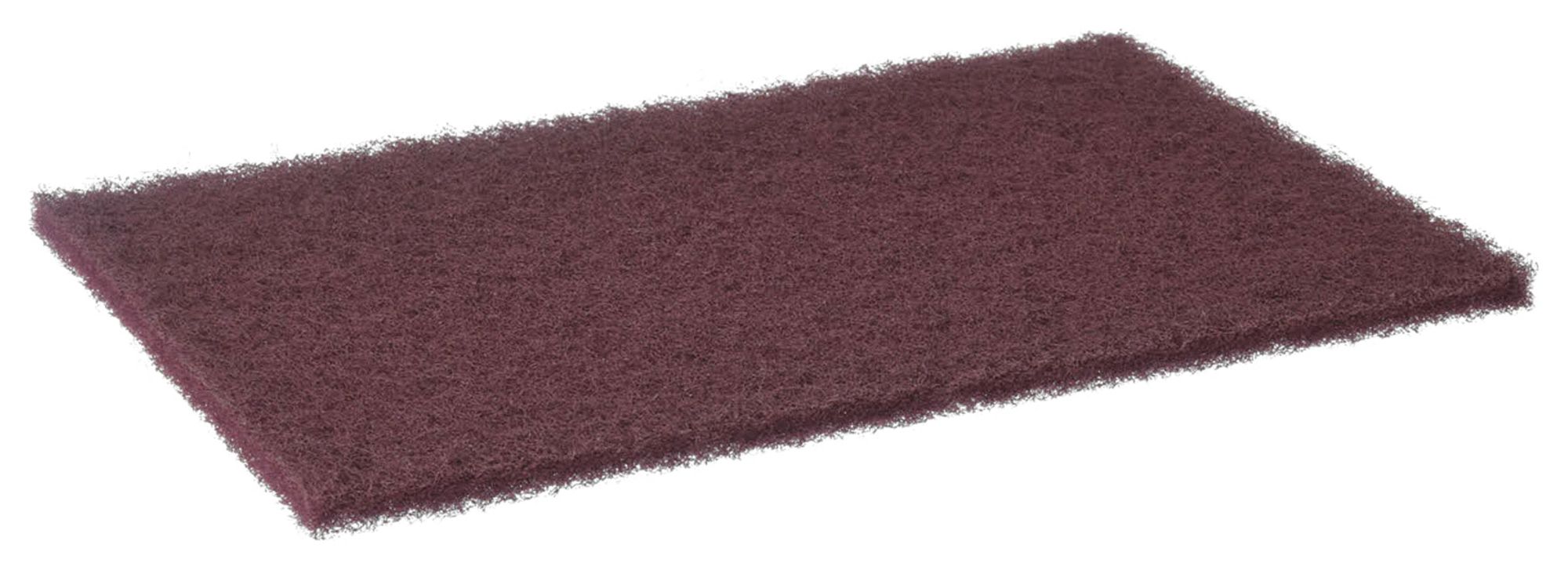 SCOTCHBRITE, 6 in x 9 in, Aluminum Oxide, Sanding Hand Pad 6RW63