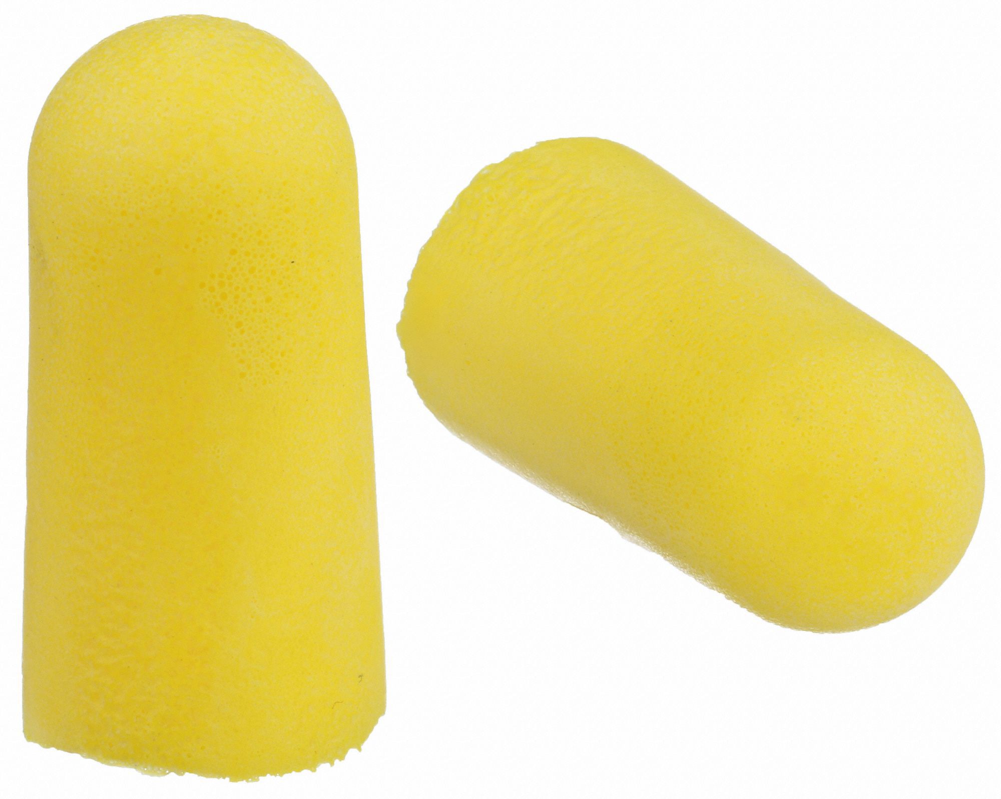 3M Bullet Ear Plugs, 32 dB Noise Reduction Rating NRR, Uncorded, M