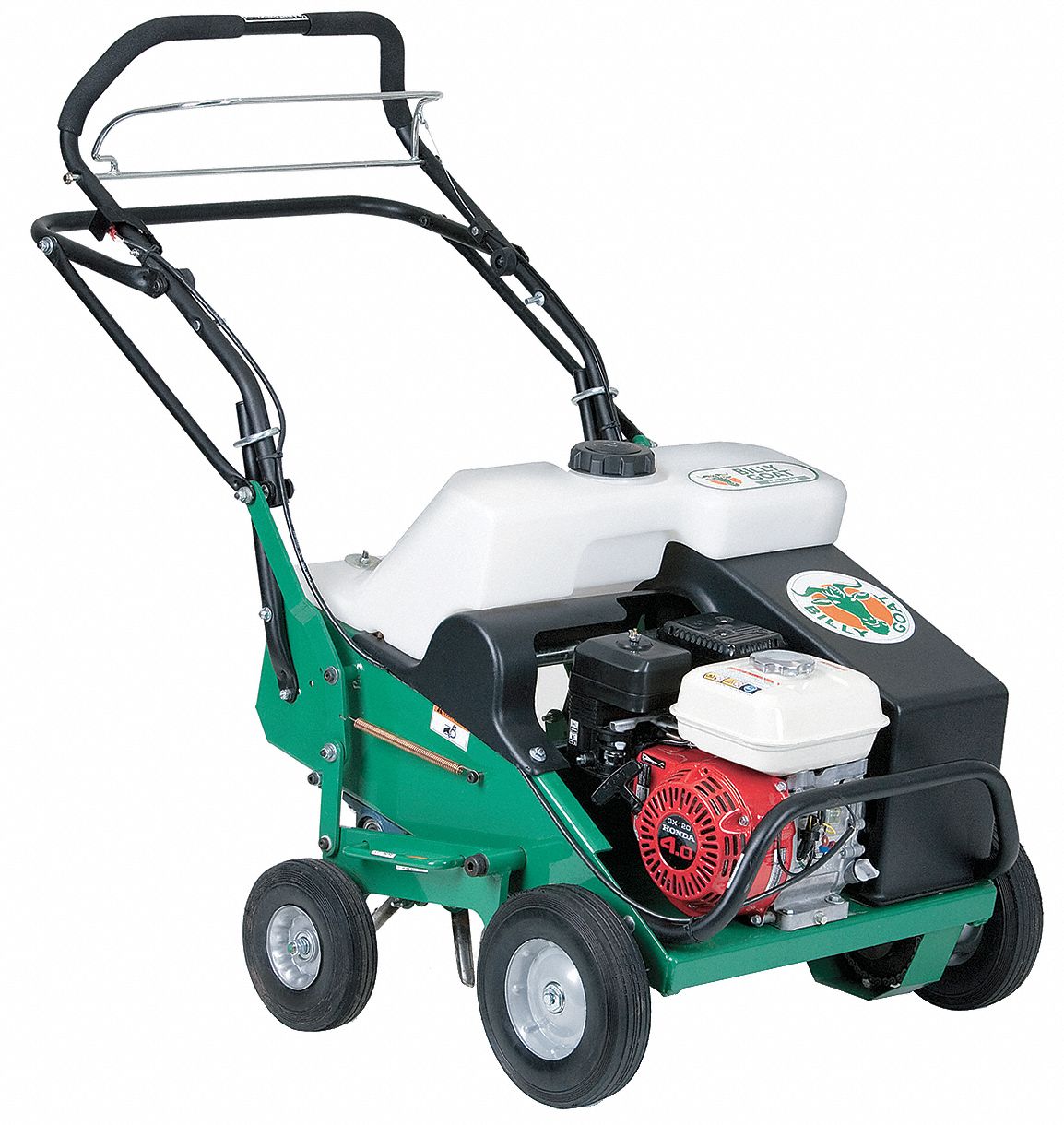 BILLY GOAT 19 in Walk Behind Aerator, 4.0 hp HP Honda OHV 6TFH3