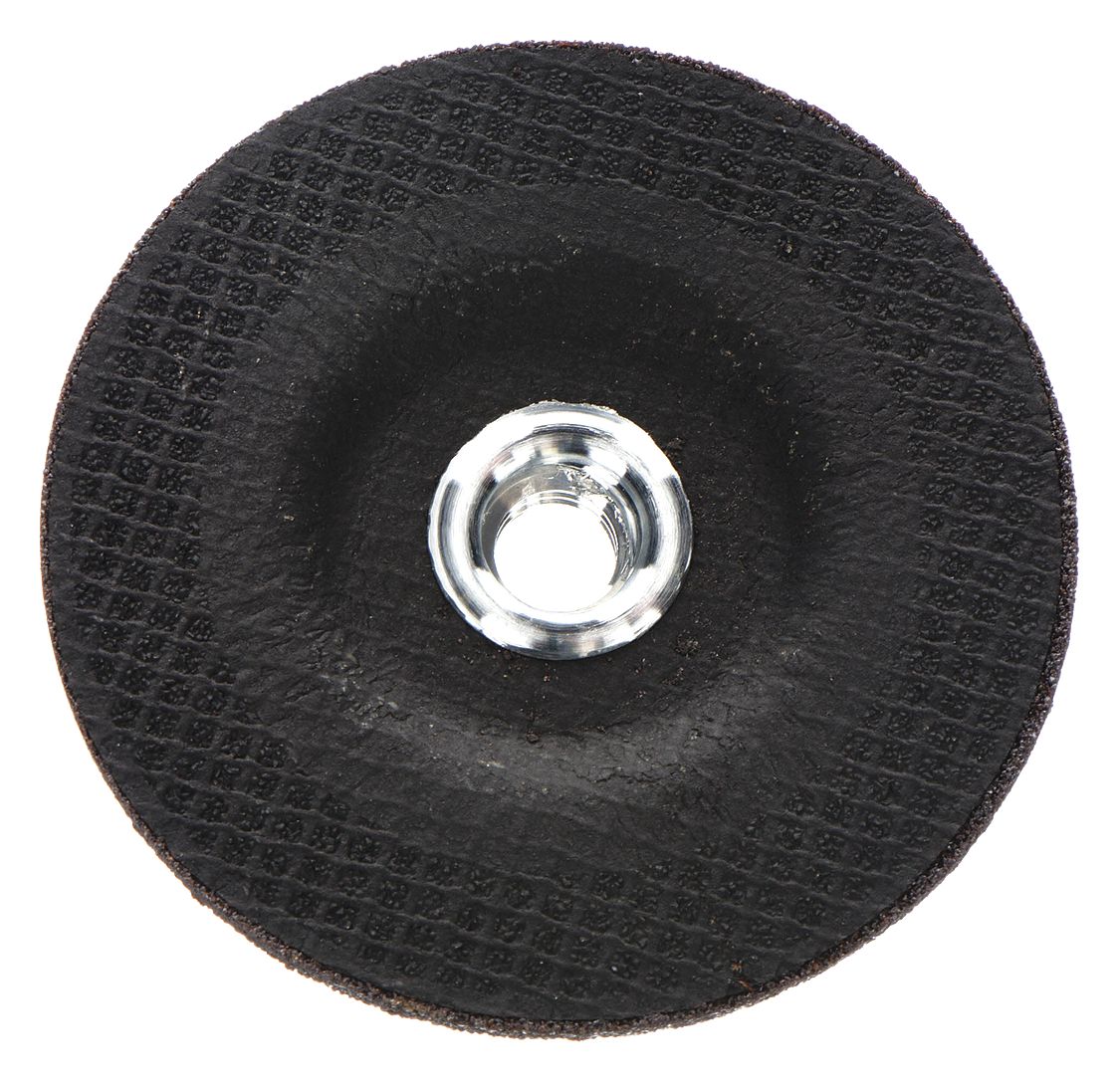 DEWALT, Type 27, 4 1/2 in x 1/8 in x 5/8"11, CutOff & Grinding Wheel