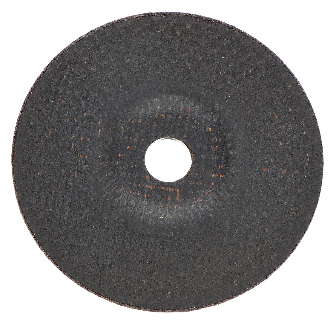 DEWALT, Type 27, 6 in x 1/8 in x 5/8"11, CutOff & Grinding Wheel