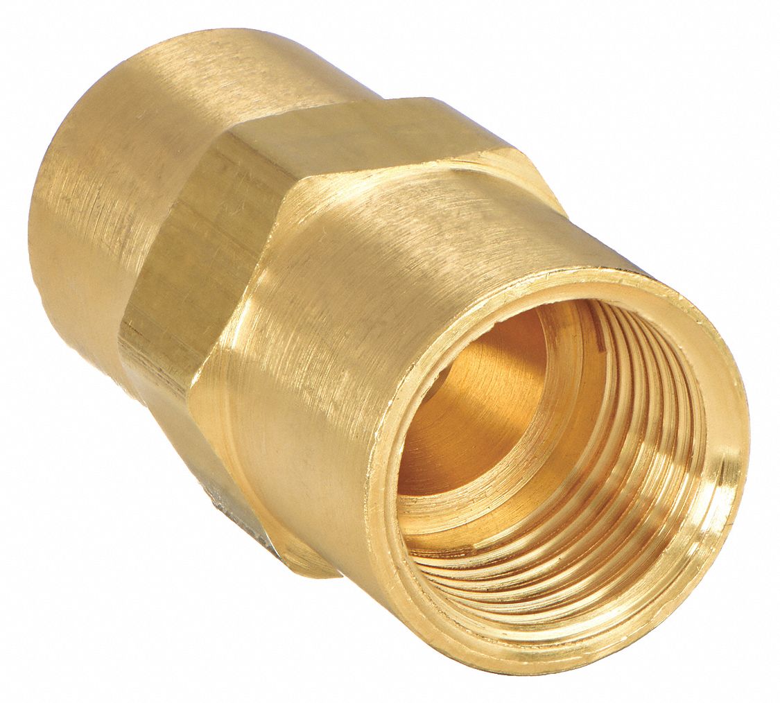 MILLER ELECTRIC, 11N17, Gas Hose Coupler 6UGN011N17 Grainger