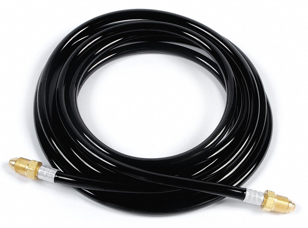 MILLER ELECTRIC Water Hose Extension, Vinyl, 12.5 Ft 6UGT940V76 Grainger