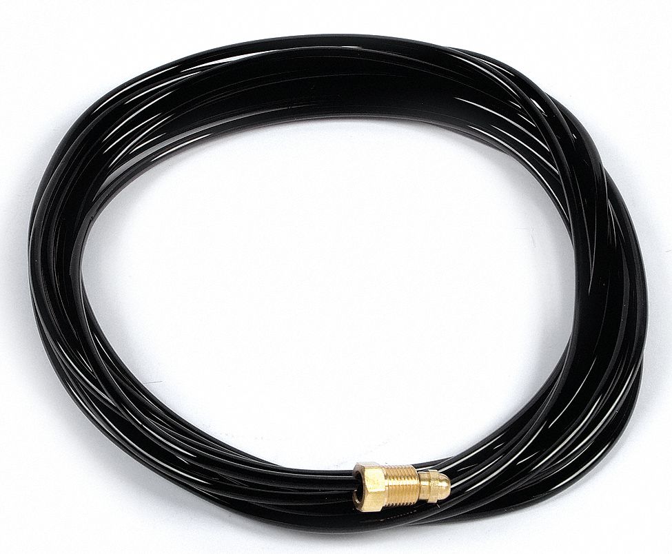 MILLER ELECTRIC Gas Hose, Vinyl, 25 Ft (7.6m) 6UGY045V10 Grainger