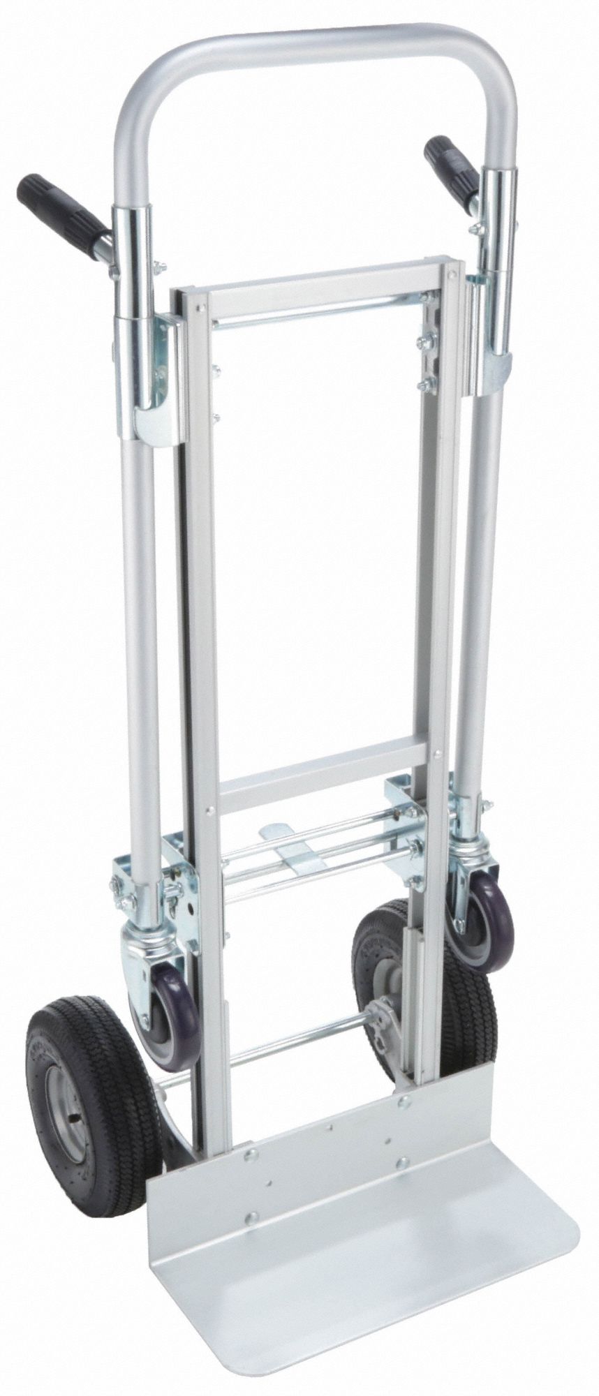 DAYTON Convertible Hand Truck, Load Capacity as Hand Truck 500 lb, Load