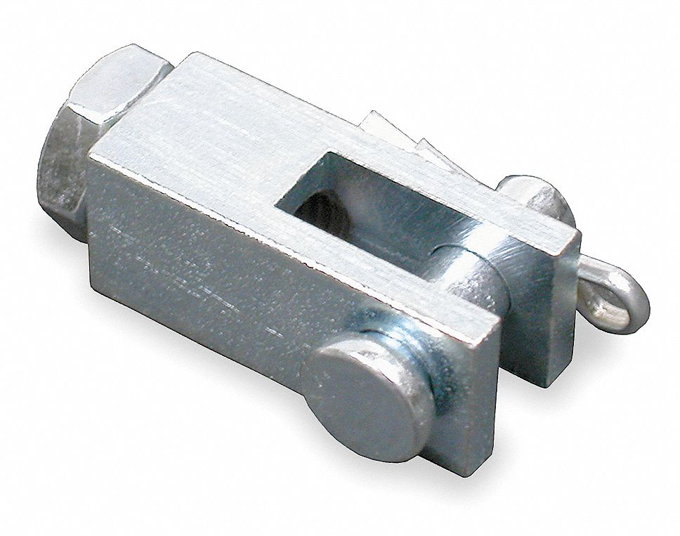 Rod Clevis with Pin and Nut Grainger