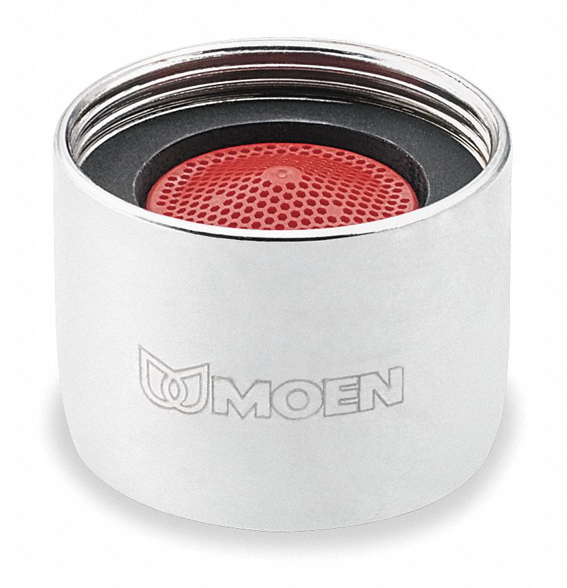 Moen, 55/64"27 Thread Size, Spray Outlet 6WA663924 Grainger