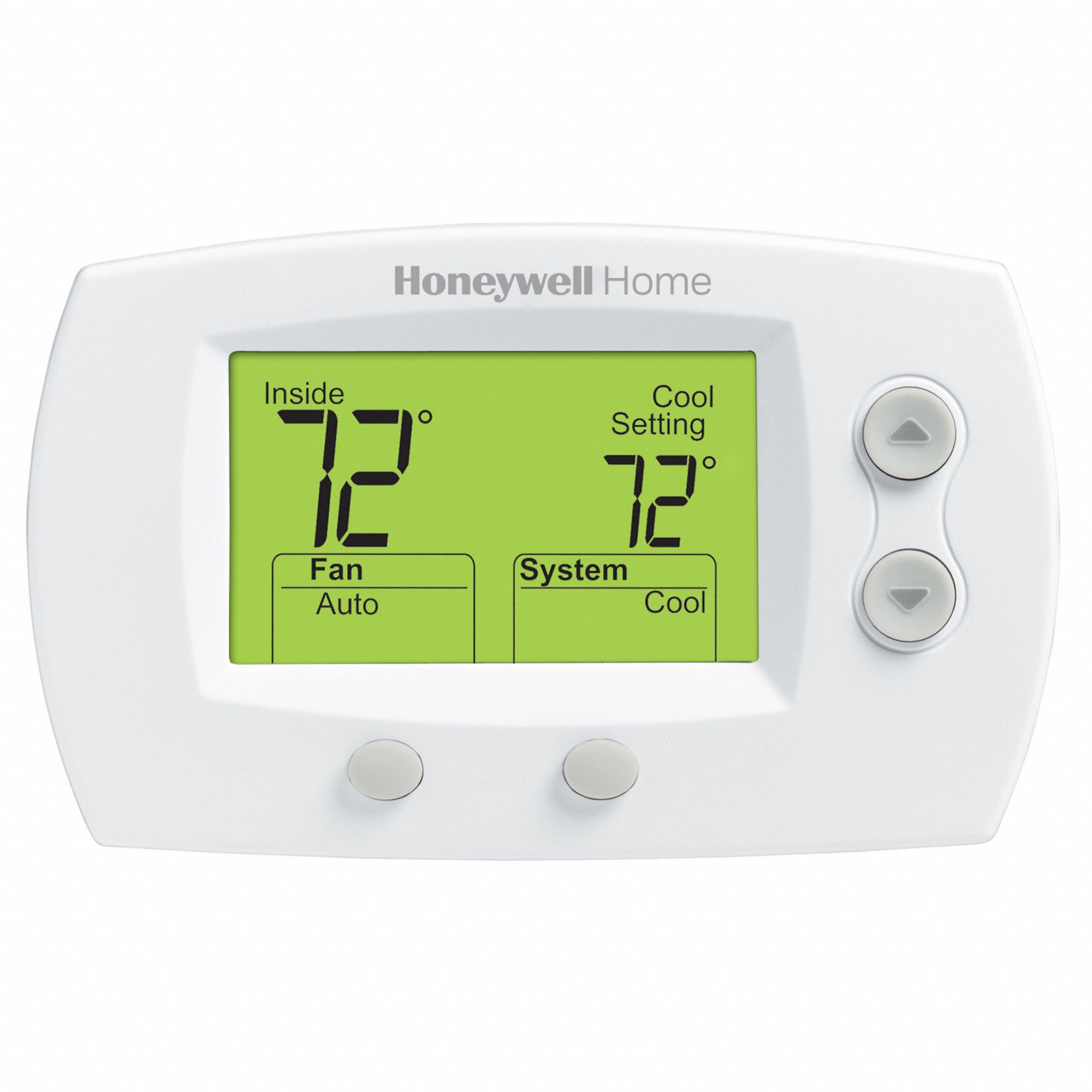 HONEYWELL HOME Low Voltage Thermostat Electric Forced Air Furnaces