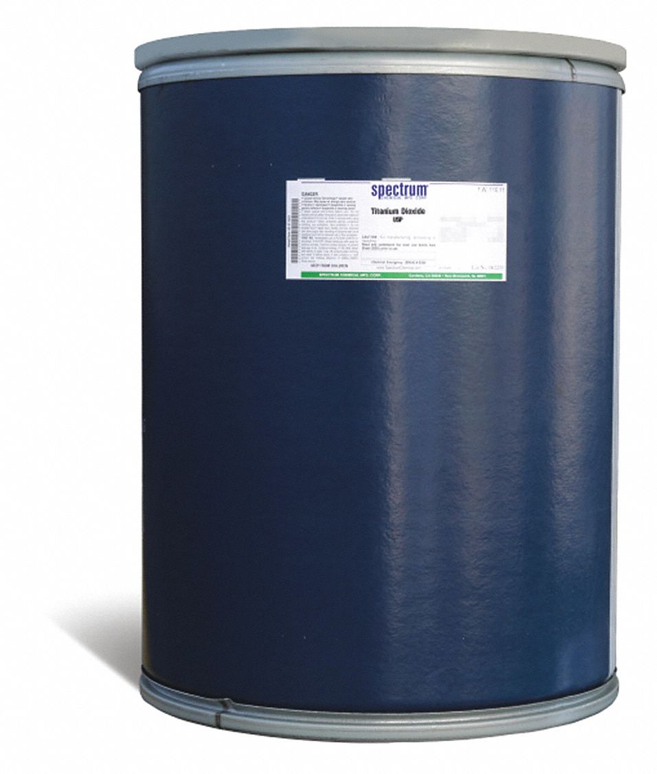 13463677, 79.87, Titanium Dioxide, USP 6WYX9TI14045KGBL Grainger