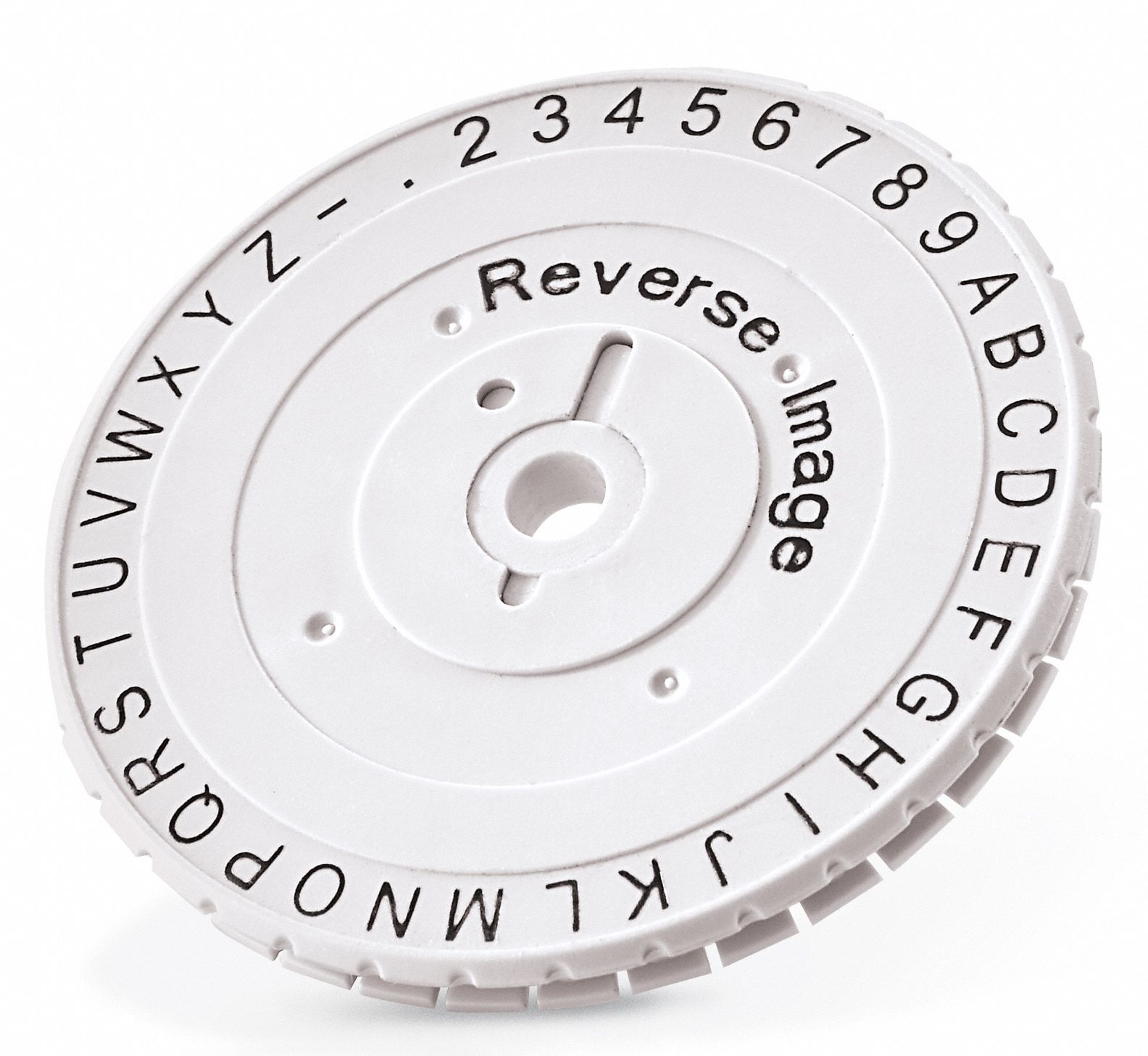 DYMO Handheld Embossing Label Maker 3/8 in Supported Tape Wd, A Z/0