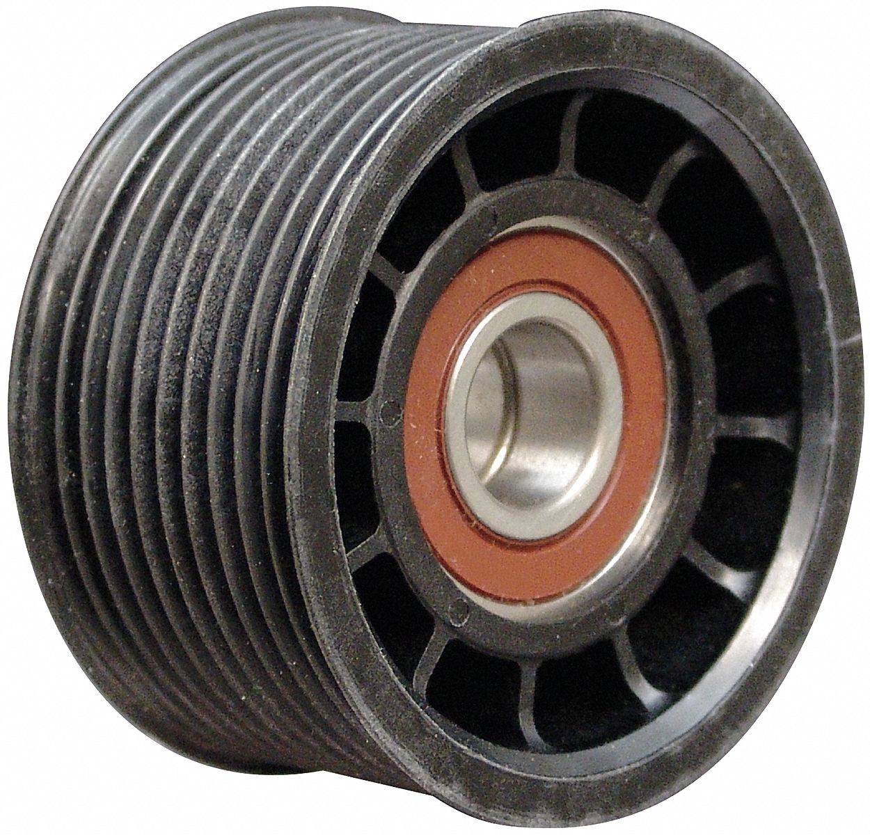 DAYCO, Idler Pulley, 89108, Idler Pulley 6XCV689108 Grainger