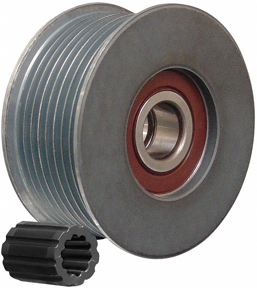 DAYCO, Idler Pulley, 89112, Idler Pulley 6XCW089112 Grainger