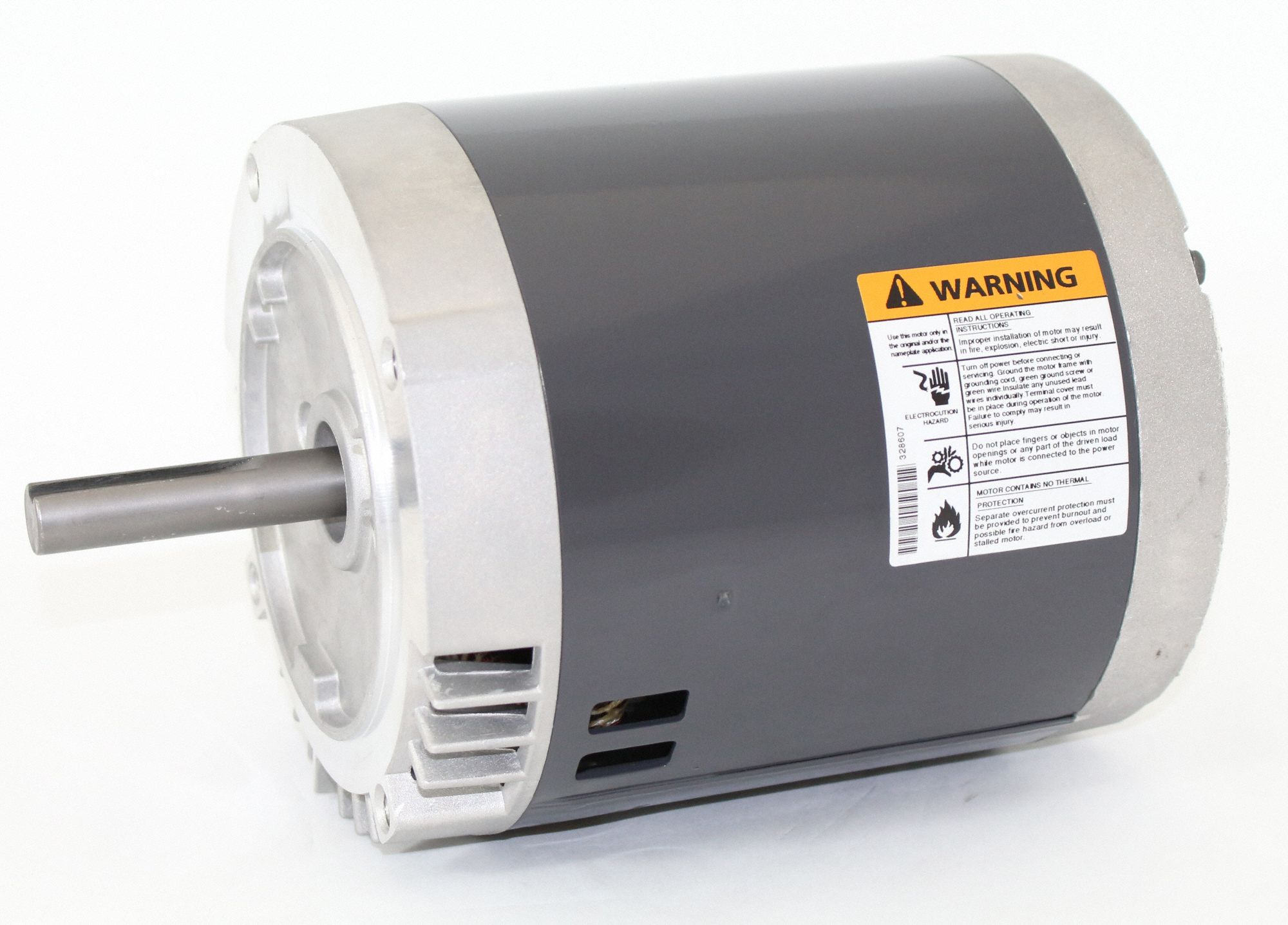 wireing for a dayton 3k617g motor - Wiring Digital and Schematic