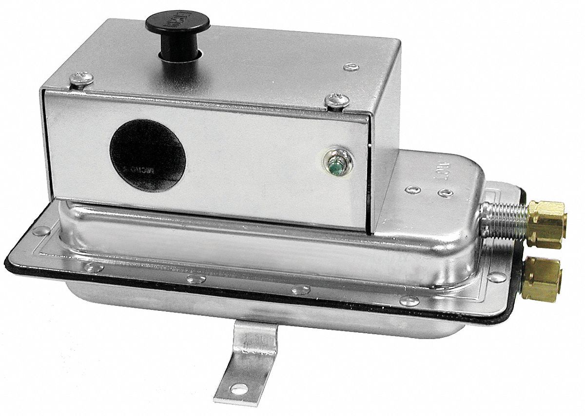 ROBERTSHAW 2374504 Pressure Switch,Manual Reset eBay