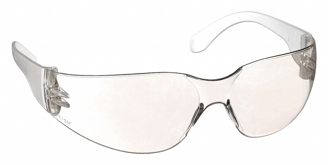 RADIANS, AntiFog, No Foam Lining, Safety Glasses 6XKD8MR0190ID