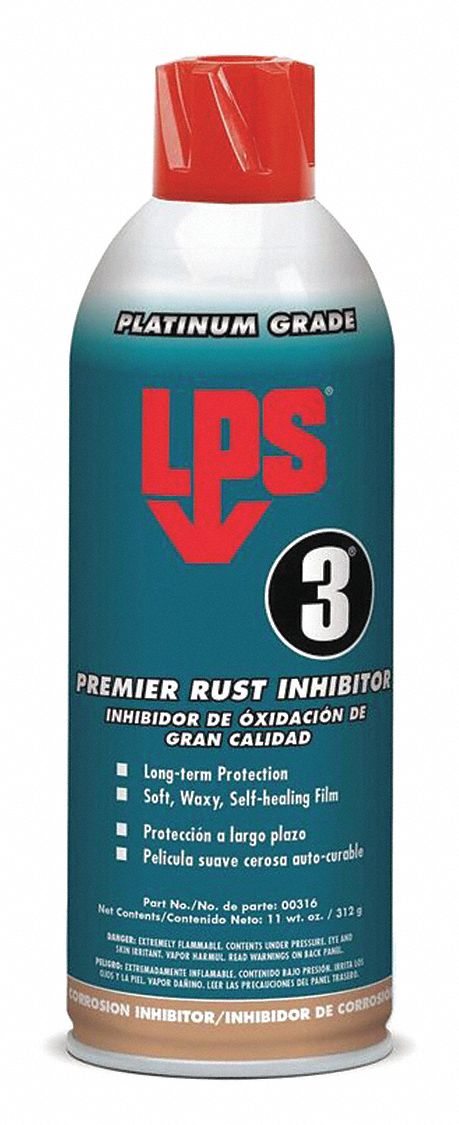 LPS 00316 Premier Rust Inhibitor,11 oz 78827003160 eBay