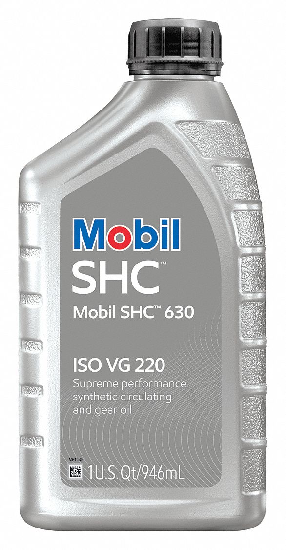 MOBIL, Synthetic, SAE Grade 90, Gear Oil 6Y778123000 Grainger