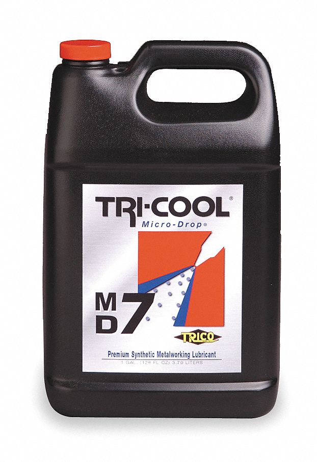 TRICO, 1 gal, Jug, Metal Cutting Lubricant 6Y84230659 Grainger