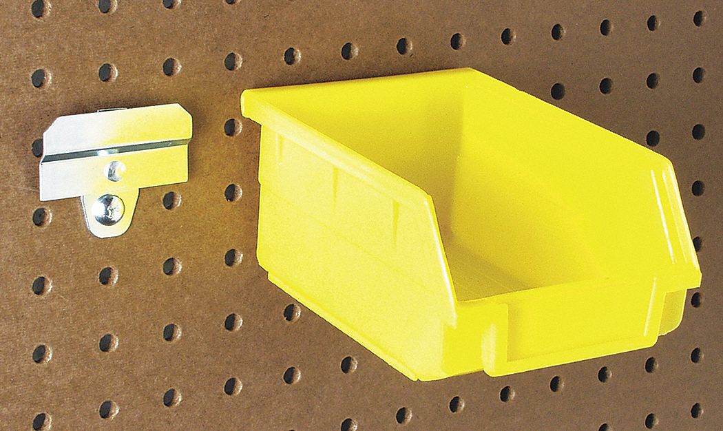 Bins And Clips, PK 24 Grainger